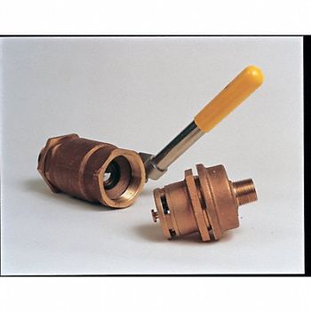 JUSTRITE Bung Adaptor Kit 2In., 3TZU1