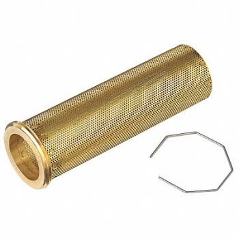 JUSTRITE Replacement Flame Arrestor For 3UAJ6, 3TZU5