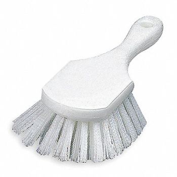 TOUGH GUY Utility Brush 4 1/4 in Brush L, 1VAE2