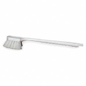 TOUGH GUY Utility Brush 4 1/2 in Brush L, 1VAE3