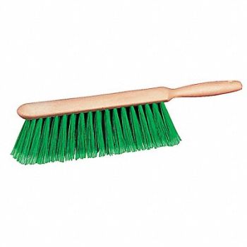 TOUGH GUY Bench Brush 9 in Brush L, 3U788