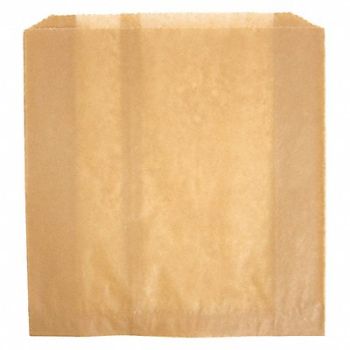 HOSPECO Sanitary Napkin Bags 10 x 9 PK250, 3U824