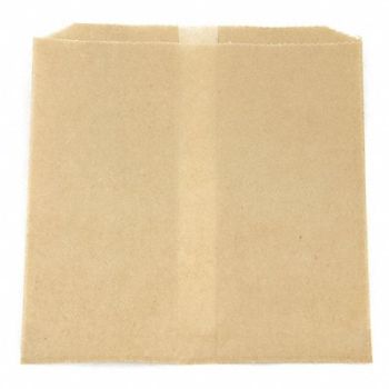 HOSPECO Sanitary Napkin Bags 7 x 8 PK500, 3U825