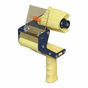GRAINGER APPROVED Handheld Tape Dispenser 3 in Max T. W, 3UAX4