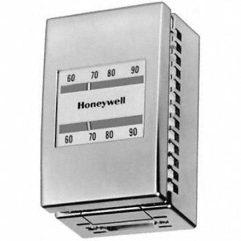 HONEYWELL Pneumatic Tstat Retrofit Kit H/C Reverse, 3UC91