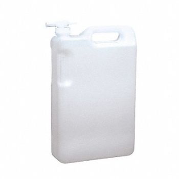 DYNALON Jug HDPE 3.79L PK12, 3UCT6
