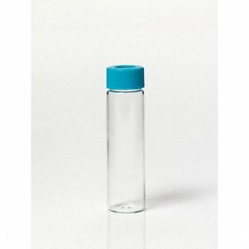 GRAINGER APPROVED Vial 1.35oz. 40mL PK72, 3UCV6