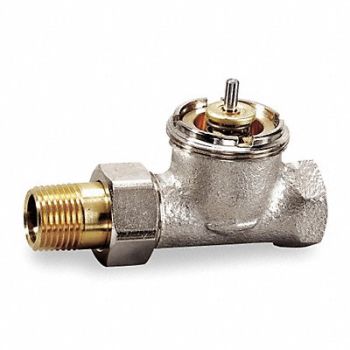 HONEYWELL HOME Thrmosttic Radiator Vlve Strght 1 FPT, 3UD04
