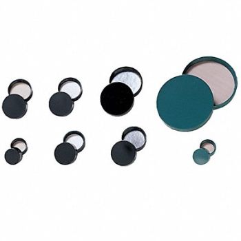 QORPAK Closure 89-400mm Thermoset Green PK12, 3UDH1
