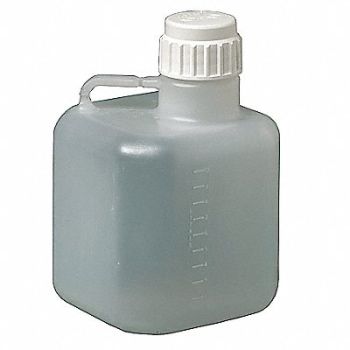 DYNALON Carboy PP 20L w/Spigot, 3UDU2