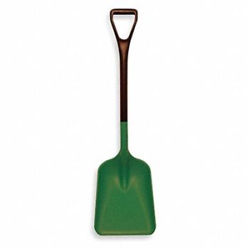 REMCO Industrial Shovel 39 in L Green, 3UE38