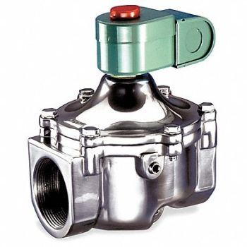REDHAT Solenoid Valve 2-Way/2-Position NC Air, 4KY47