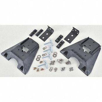 FEDERAL SIGNAL Permanent Roof Mount Kit, 3UKH4