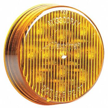 MAXXIMA Clearance Marker Light Round, 3UKN8