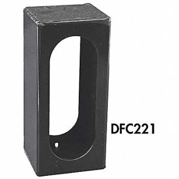 BUYERS PRODUCTS Truck Light Mounting Cabinet, 3UKX4