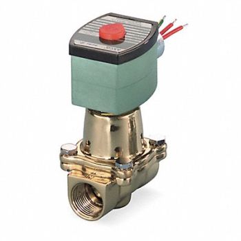 REDHAT Solenoid Valve 120VAC 10.1 F Watertight, 3UL11