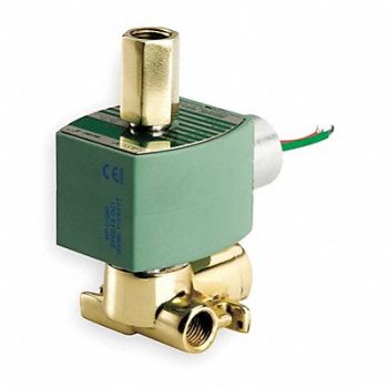 REDHAT Quick Exhaust Solenoid Valve Brass NC, 3UL82