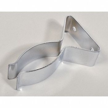 GRAINGER APPROVED Tulip Clip 3 H x 2 L x 1 W, 3ULG2