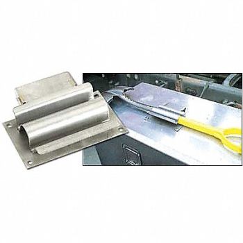BUYERS PRODUCTS Shovel Holder SS, 3ULJ5