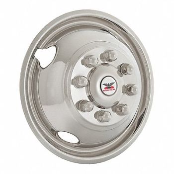 PHOENIX Replacement Front Wheel Liner GDF17, 3ULL9