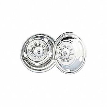 PHOENIX Dual Wheel SimulatorsRear 2 Hand Holes, 3ULZ6