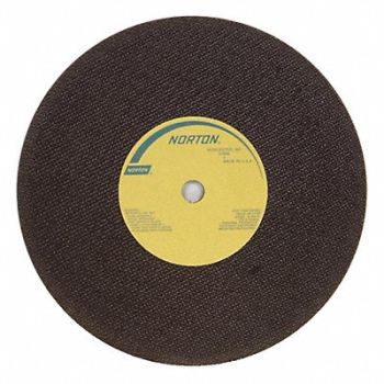 NORTON CutOff Wheel A60-OBNA2 10 x.060 x5/8, 3UP22