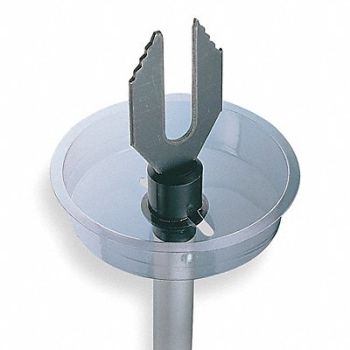 UNGER Broken Light Bulb Remover, 3UP45