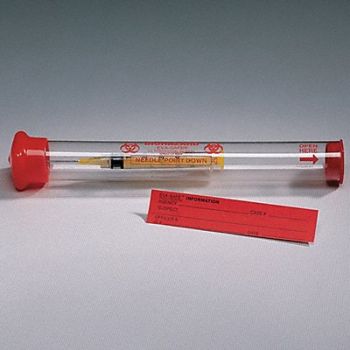 EVA-SAFE Evidence Tubes PK12, 3UTE1