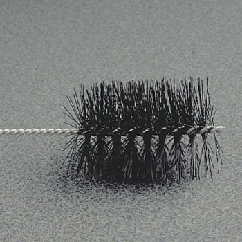 GRAINGER APPROVED Bailer Brush Nylon 36 in OAL, 3UUZ3