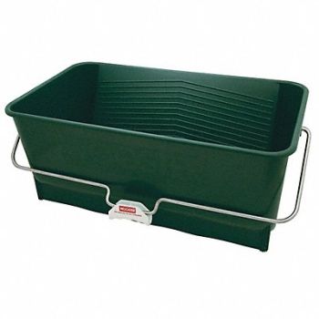 WOOSTER Paint Bucket 5 gal 14 14 L 24 W, 3UW48