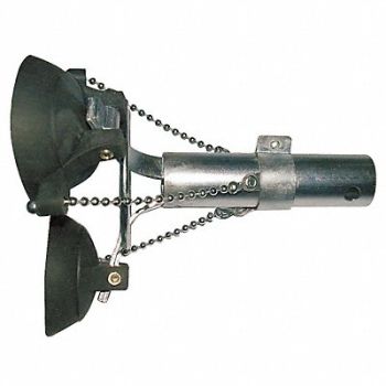 GRAINGER APPROVED Light Bulb Changer, 3V693