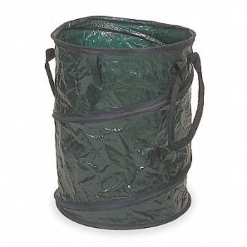 WESTWARD Collapsible Litter Bag 33 gal 19 Dia., 3VB58