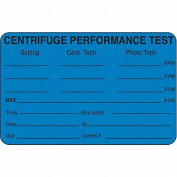 ROLL PRODUCTS Label 1 3/4 in x 2 3/4 in Paper PK1000, 3VCC9