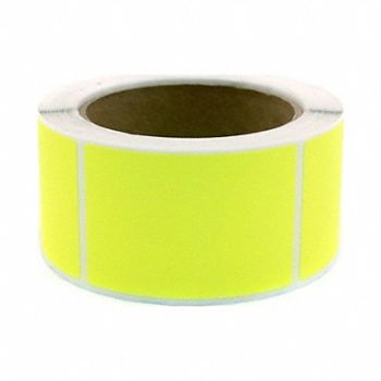 GRAINGER APPROVED Shipping Squares Label 2 in W PK200, 3VCT8