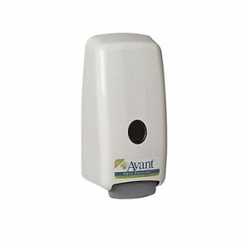 AVANT Hand Sanitizer Dispenser 1000mL White, 3VDE4