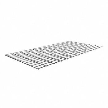 NASHVILLE WIRE Decking Cap 500 lb 48 x 24 in, 3VH73