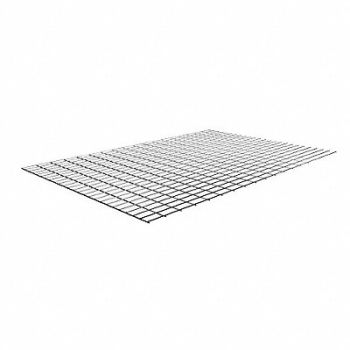 NASHVILLE WIRE Decking Cap 500 lb 72 x 48 in, 3VH78