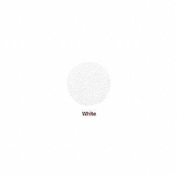 GRAINGER APPROVED Screw Cap PVC White 9/16 Dia PK53, 3VJP4
