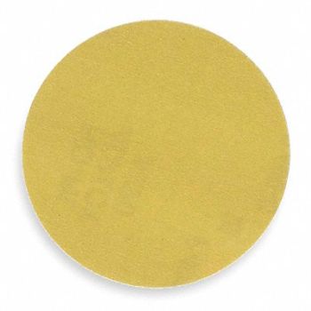 NORTON PSA Sanding Disc 6 in Dia P40 G PK25, 6RD75