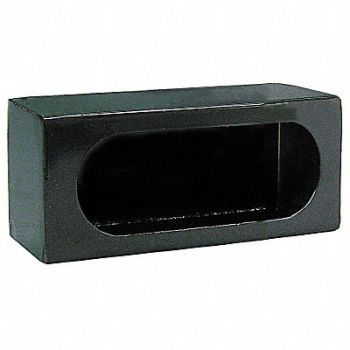 BUYERS PRODUCTS Truck Light Mounting Cabinet, 3VPX9
