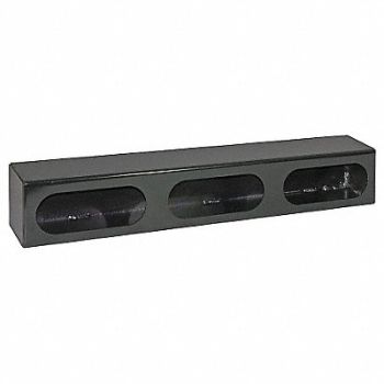 BUYERS PRODUCTS Truck Light Mounting Cabinet, 3VPY4
