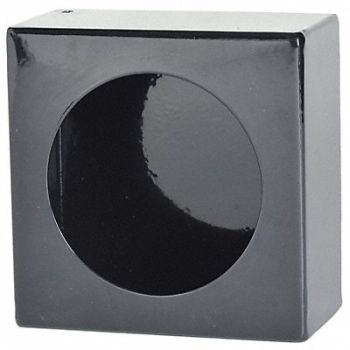 BUYERS PRODUCTS Truck Light Mounting Cabinet, 3VPY6