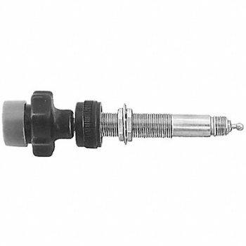BUYERS PRODUCTS Adj. Locking Cable Replacement Head, 3VRY6