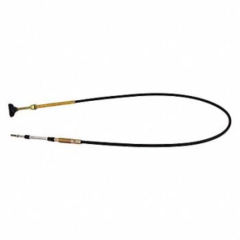 BUYERS PRODUCTS PTO Cable Polymer PVC SS, 3VRY9