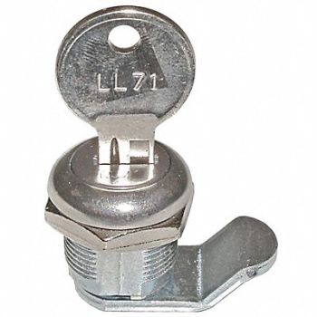 BUYERS PRODUCTS Cylinder And Key Automotive, 3VRZ6