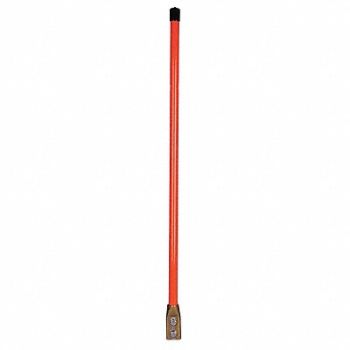 SNOWPLOW AFTERMARKET MANUFACTURING Marker Guide Flush/Flat Mount 28 in PR, 3VTH4