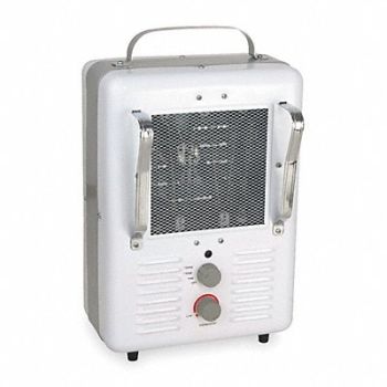 DAYTON Prtbl Elct Job/Garage Heatr 120V, 3VU33