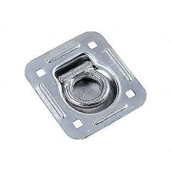 GRAINGER APPROVED Anchor Ring Recessed, 3VUJ1