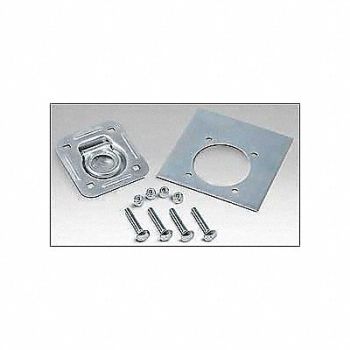 GRAINGER APPROVED Anchor Ring Recessed, 3VUJ2
