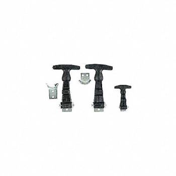 BUYERS PRODUCTS Catch Rubber Hood Cup 4-7/8, 3VUN5